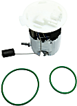Fuel Pump, With Fuel Sending Unit, Passenger Side, SS Model, 8 Cyl., 6.2L Engine