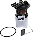 Fuel Pump, With Fuel Sending Unit, With 113.0 in. Wheelbase