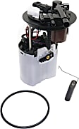 Fuel Pump, With Fuel Sending Unit, With 113.0 in. Wheelbase