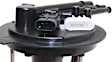 Fuel Pump, With Fuel Sending Unit, With 113.0 in. Wheelbase