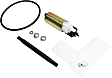 Fuel Pump, Electric, Without Fuel Sending Unit