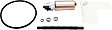 Fuel Pump, Electric, Without Fuel Sending Unit