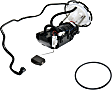 2009-2010 Chevrolet Malibu - Fuel Pump, Electric, With Fuel Sending Unit, 2.4L, 4Cyl