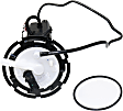 2009-2010 Chevrolet Malibu - Fuel Pump, Electric, With Fuel Sending Unit, 2.4L, 4Cyl