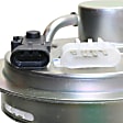 2008 Chevrolet Silverado 1500 LT - Fuel Pump, 69.3 in. Bed, Crew Cab Pickup, with 2 Connectors, with 3 Tube Ports, Electric, With Fuel Sending Unit, 8 Cyl 4.8L