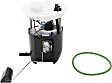 Fuel Pump, With Fuel Sending Unit, Base Model, 6 Cyl., 3.6L Engine