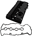 2011 Chevrolet Aveo LS - Valve Cover, Engine Des: LXV, 1.6L 4Cyl, With Gasket