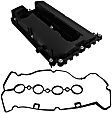 2011 Chevrolet Aveo LS - Valve Cover, Engine Des: LXV, 1.6L 4Cyl, With Gasket