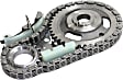 Timing Chain Kit, 4 Cyl., 2.2L Engine, with Tensioner