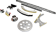 2006 Hummer H3 - Timing Chain Kit, Without Vvt Cam Gear(S), 5 Cyl 3.5L