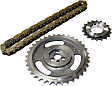 1998 Chevrolet Express 1500 - Timing Chain Kit, With .280" Tooth Width Sprocket, 5.7L