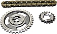 1998 Chevrolet Express 1500 - Timing Chain Kit, With .280" Tooth Width Sprocket, 5.7L
