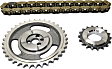1998 Chevrolet Express 1500 - Timing Chain Kit, With .280" Tooth Width Sprocket, 5.7L