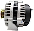 OE Repalcement Alternator, New