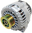 OE Repalcement Alternator, New