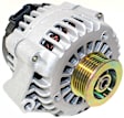 OE Repalcement Alternator, New