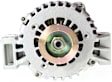 OE Repalcement Alternator, New