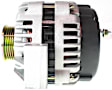 OE Repalcement Alternator, New