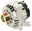 OE Repalcement Alternator, New