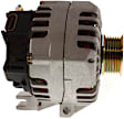 OE Repalcement Alternator, New