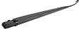Front, Driver or Passenger Side Wiper Arm, Hook Type