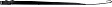 Front, Driver or Passenger Side Wiper Arm, Hook Type