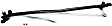 2003-2009 GMC C4500 Topkick - Wiper Linkage