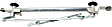 Wiper Linkage - With Crank Arm