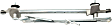 Wiper Linkage - With Crank Arm