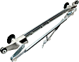 Wiper Linkage - With Crank Arm