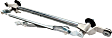 Wiper Linkage - With Crank Arm