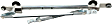 Wiper Linkage - With Crank Arm