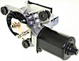 Front, Wiper Motor, For Models Without Intermittent Wipers