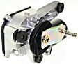 Front, Wiper Motor, For Models Without Intermittent Wipers