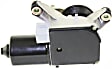 Front, Wiper Motor, For Models Without Intermittent Wipers