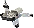 Wiper Motor, Motor without Washer Pump
