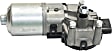 Wiper Motor, Motor without Washer Pump