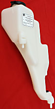 Washer Reservoir, Without PumP, Without Sensor, Without Filler Neck