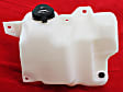 2004-2012 GMC Canyon - Washer Reservoir, Without Pump