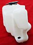 2004-2012 GMC Canyon - Washer Reservoir, Without Pump