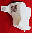 2004-2012 GMC Canyon - Washer Reservoir, Without Pump