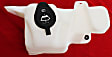 2004-2012 GMC Canyon - Washer Reservoir, Without Pump