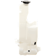 2000-2006 Chevrolet Suburban 1500 - Washer Reservoir, Without Pump