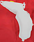 Washer Reservoir, Without PumP, Without Sensor, Without Filler Neck