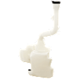 2010-2015 Chevrolet Equinox - Washer Reservoir, Without Pump