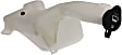 Washer Reservoir, Without Pump, Without Convenience Package(level sensor), 6 Cyl., 4.3L Engine