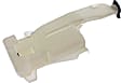 Washer Reservoir, Without Pump, Without Convenience Package(level sensor), 6 Cyl., 4.3L Engine