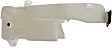 Washer Reservoir, Without Pump, Without Convenience Package(level sensor), 6 Cyl., 4.3L Engine