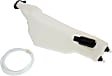 2003-2023 Chevrolet Express 3500 - Washer Reservoir, With Pump