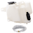 2004-2012 Chevrolet Colorado - Washer Reservoir, With Pump